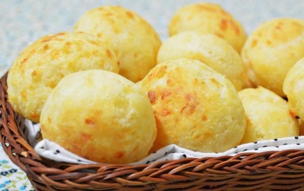 Pão de queijo