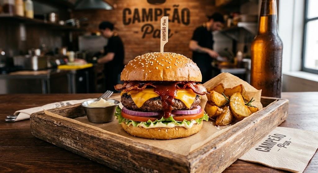 CAMPEÃO